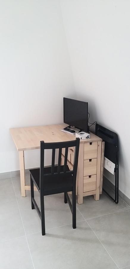 Appartement Equipee 1 Piece Proche Paris à Argenteuil Extérieur photo
