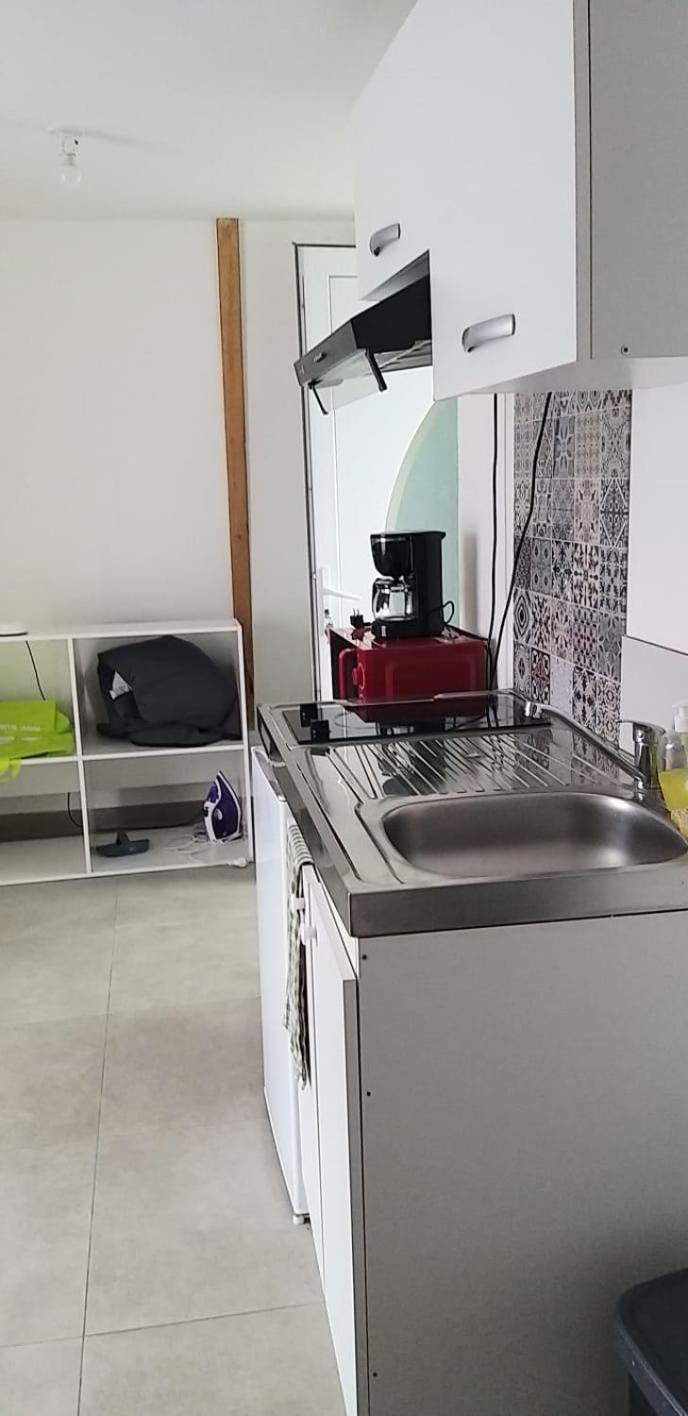 Appartement Equipee 1 Piece Proche Paris à Argenteuil Extérieur photo